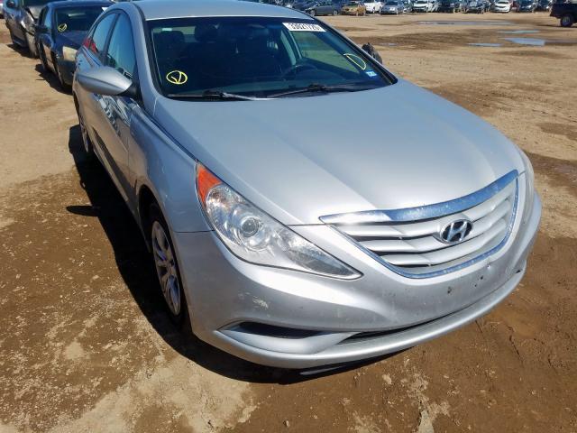 5NPEB4AC8BH084557 - 2011 HYUNDAI SONATA GLS  photo 1