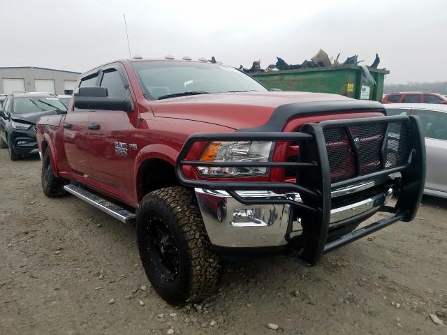 3C6TR5DT8EG179211 - 2014 RAM 2500 SLT  照片 1