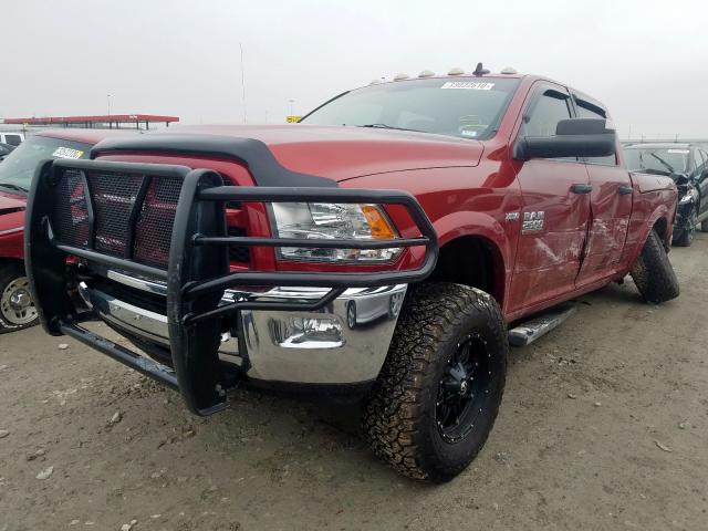 3C6TR5DT8EG179211 - 2014 RAM 2500 SLT  照片 2