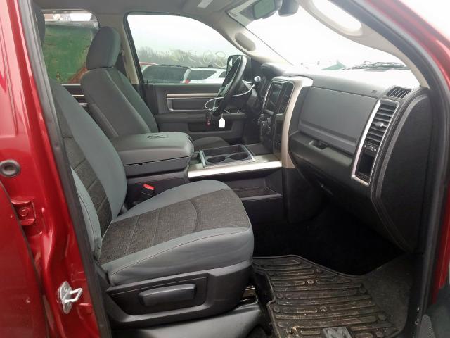 3C6TR5DT8EG179211 - 2014 RAM 2500 SLT  照片 5