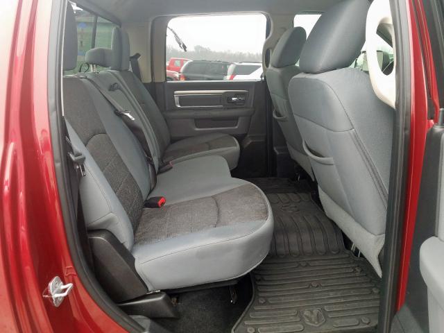 3C6TR5DT8EG179211 - 2014 RAM 2500 SLT  照片 6