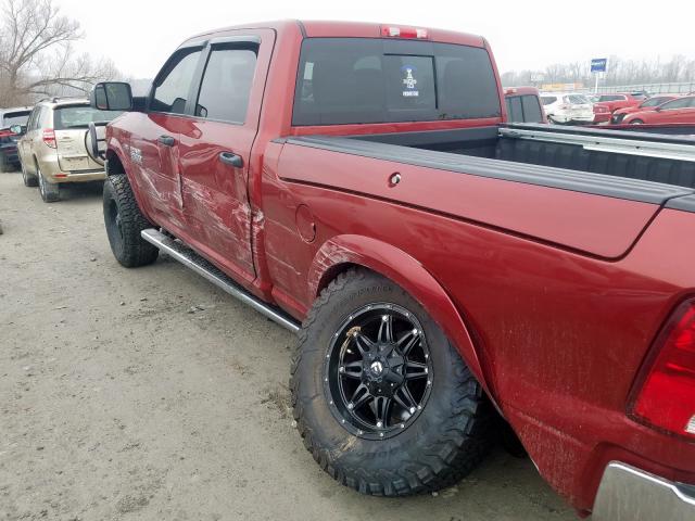 3C6TR5DT8EG179211 - 2014 RAM 2500 SLT  照片 9