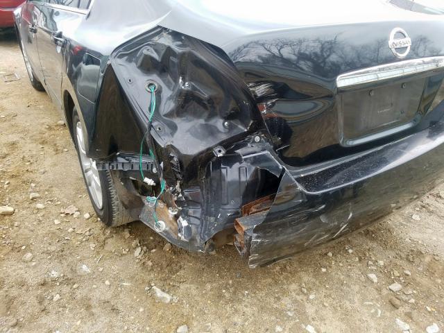 1N4AL2AP8AN506396 - 2010 NISSAN ALTIMA BASE  photo 9