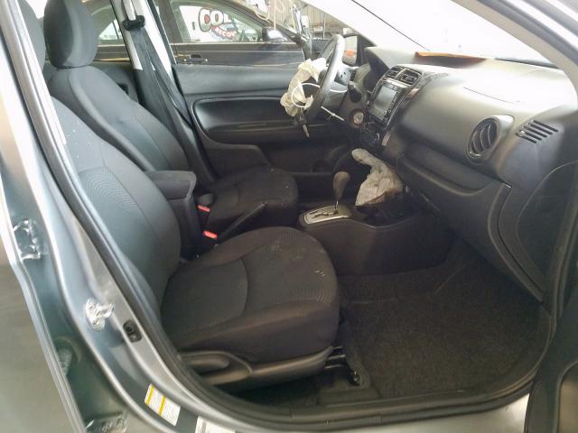 ML32F3FJ0LHF03838 - 2020 MITSUBISHI MIRAGE G4 ES  ფოტო 5