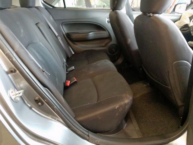 ML32F3FJ0LHF03838 - 2020 MITSUBISHI MIRAGE G4 ES  ფოტო 6