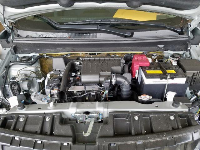 ML32F3FJ0LHF03838 - 2020 MITSUBISHI MIRAGE G4 ES  ფოტო 7