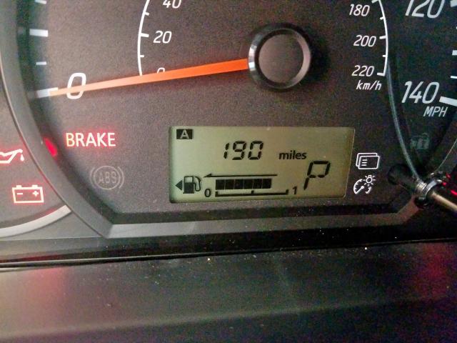 ML32F3FJ0LHF03838 - 2020 MITSUBISHI MIRAGE G4 ES  ფოტო 8