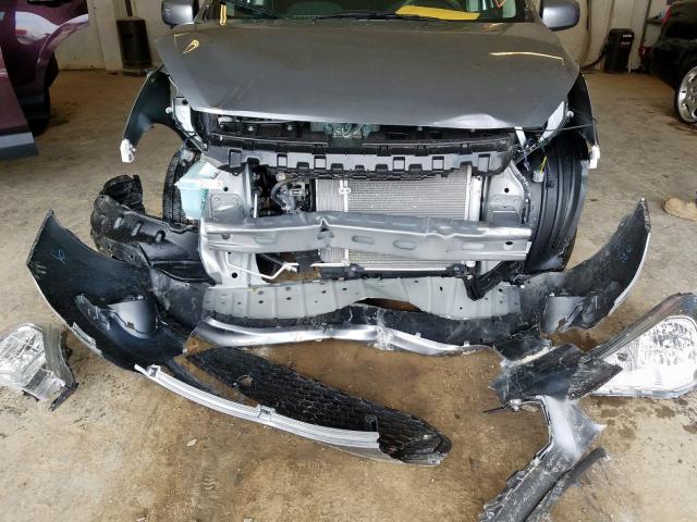 ML32F3FJ0LHF03838 - 2020 MITSUBISHI MIRAGE G4 ES  ფოტო 9