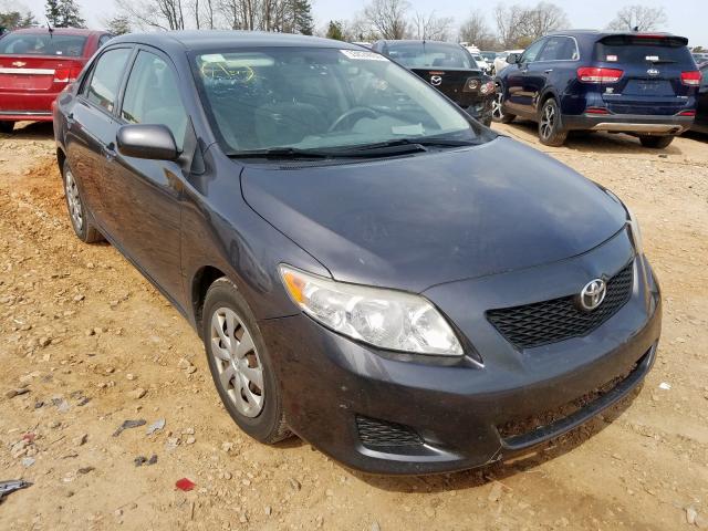 JTDBL40E89J048338 - 2009 TOYOTA COROLLA BASE  照片 1