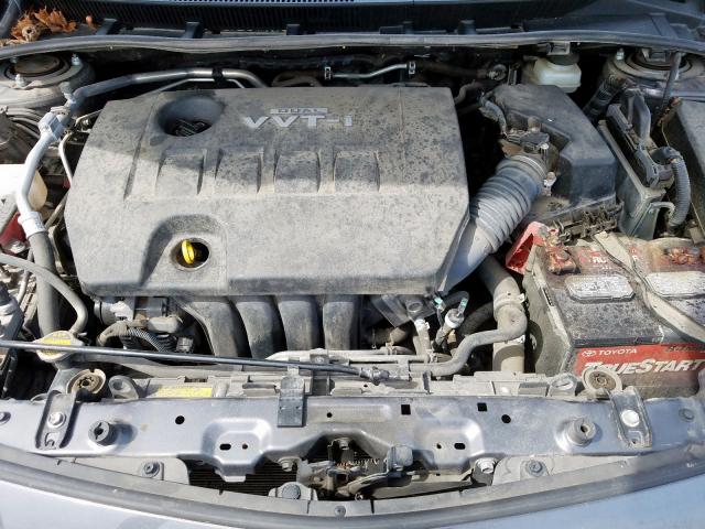 JTDBL40E89J048338 - 2009 TOYOTA COROLLA BASE  照片 7