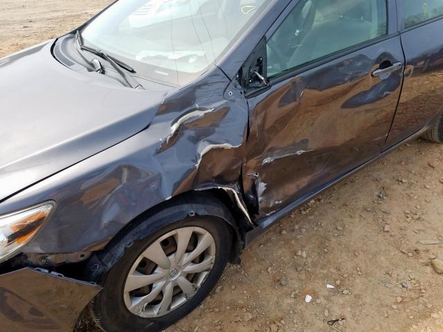 JTDBL40E89J048338 - 2009 TOYOTA COROLLA BASE  照片 9