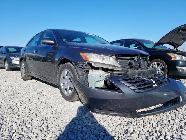 4T1BE46K68U734118 - 2008 TOYOTA CAMRY CE  photo 1