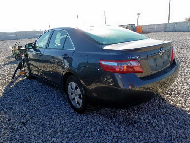 4T1BE46K68U734118 - 2008 TOYOTA CAMRY CE  photo 3