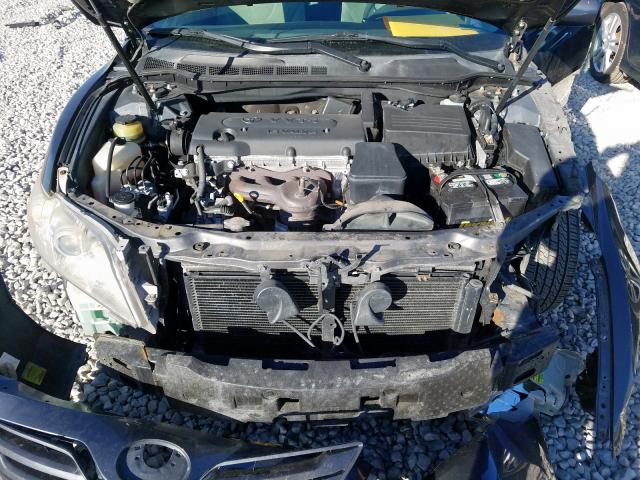 4T1BE46K68U734118 - 2008 TOYOTA CAMRY CE  photo 7