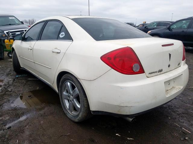 1G2ZH558264142657 - 2006 PONTIAC G6 GT  photo 3