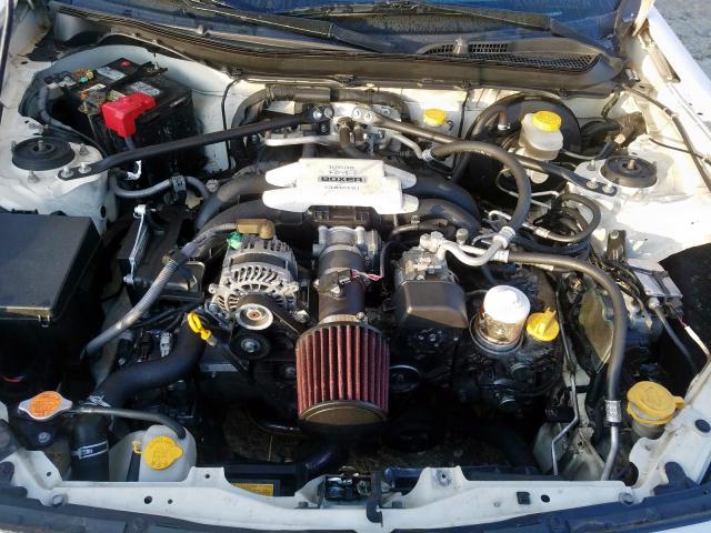 JF1ZNAA1XD1701818 - 2013 TOYOTA SCION FR-S  photo 7