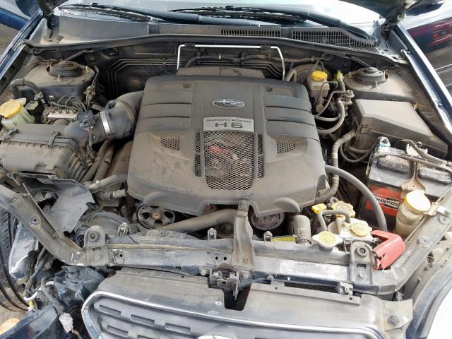 4S4BL86C864209810 - 2006 SUBARU LEGACY OUTBACK 3.0R LL BEAN  photo 7