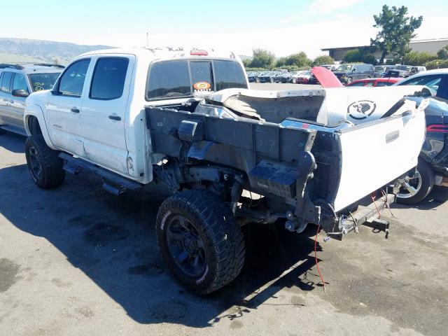 3TMKU72N36M005391 - 2006 TOYOTA TACOMA DOUBLE CAB PRERUNNER LONG BED  photo 3