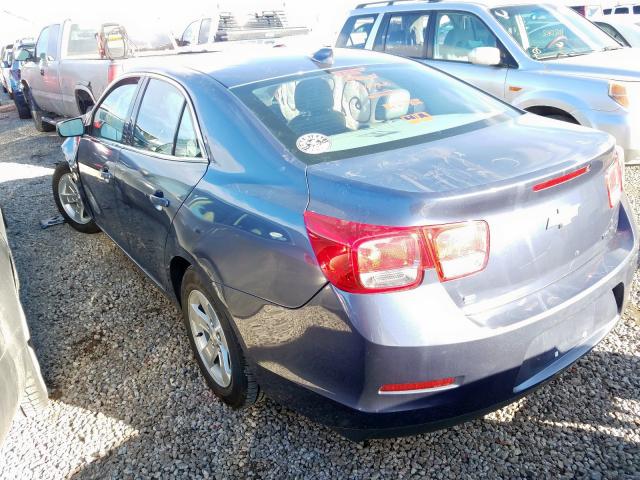 1G11C5SL9FF160800 - 2015 CHEVROLET MALIBU 1LT  照片 3