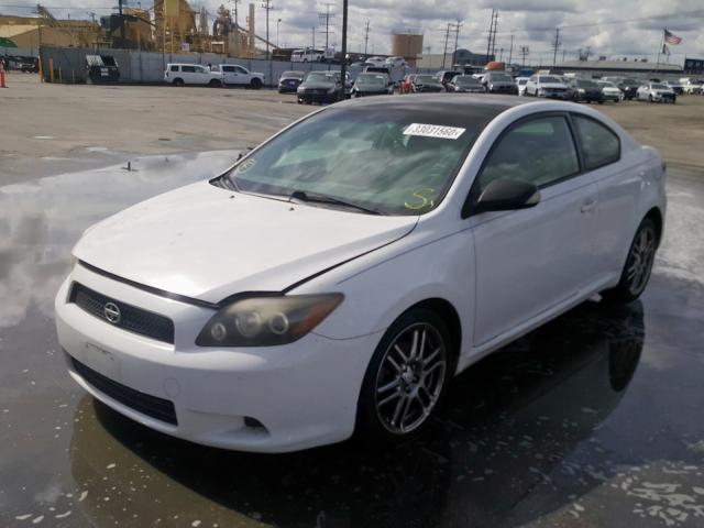 JTKDE167790292670 - 2009 TOYOTA SCION TC  ფოტო 2