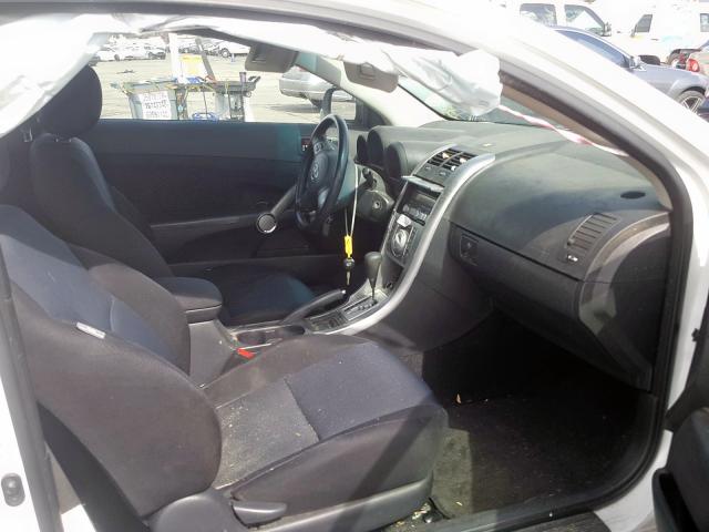 JTKDE167790292670 - 2009 TOYOTA SCION TC  ფოტო 5