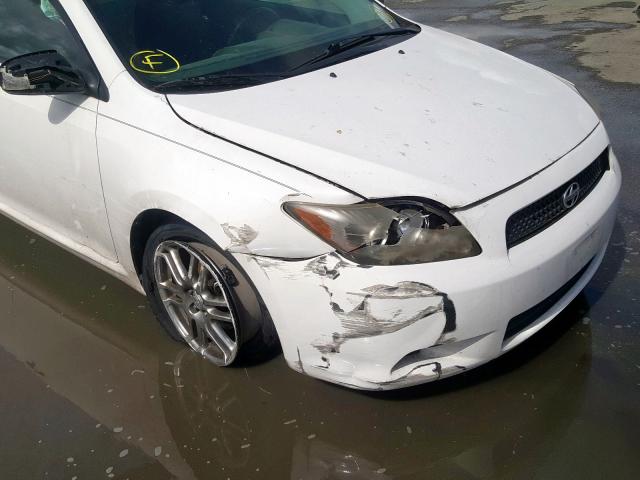 JTKDE167790292670 - 2009 TOYOTA SCION TC  ფოტო 9
