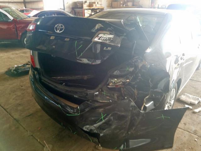 4T4BF1FK7CR212446 - 2012 TOYOTA CAMRY BASE  photo 9