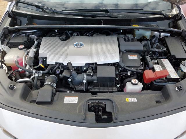 JTDKARFP5H3045976 - 2017 TOYOTA PRIUS PRIME  photo 7