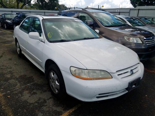 1HGCG16502A060523 - 2002 HONDA ACCORD EX  photo 1