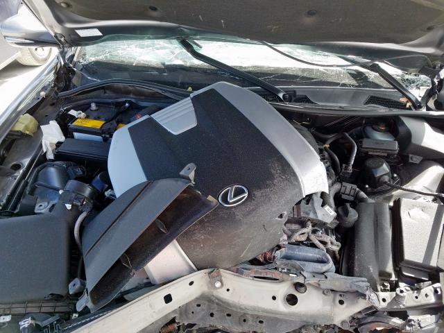 JTHBZ1BL9GA007401 - 2016 LEXUS GS 350 BASE  photo 7