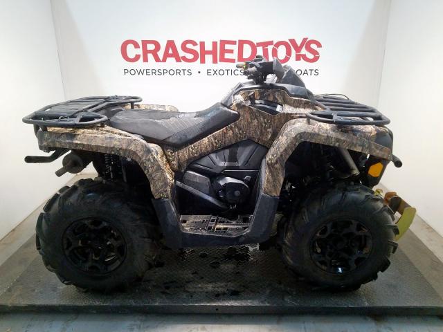 3JBLKAT44KJ001040 - 2019 CAN-AM OUTLANDER XT 570  photo 1