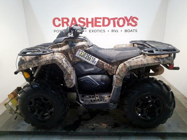 3JBLKAT44KJ001040 - 2019 CAN-AM OUTLANDER XT 570  photo 3