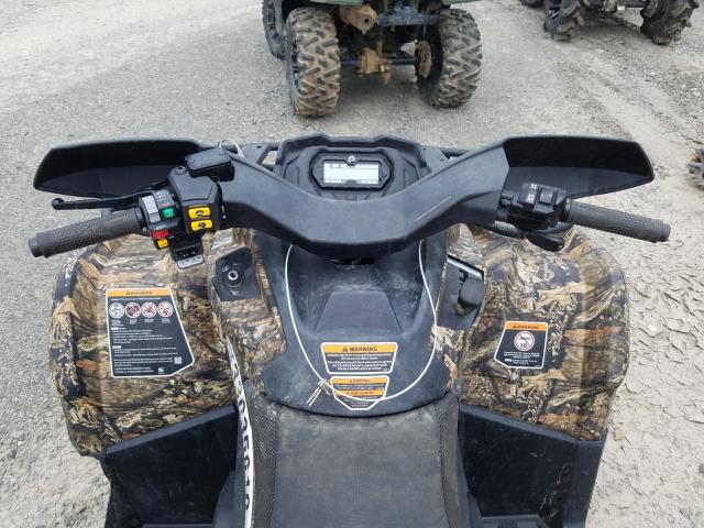 3JBLKAT44KJ001040 - 2019 CAN-AM OUTLANDER XT 570  photo 8