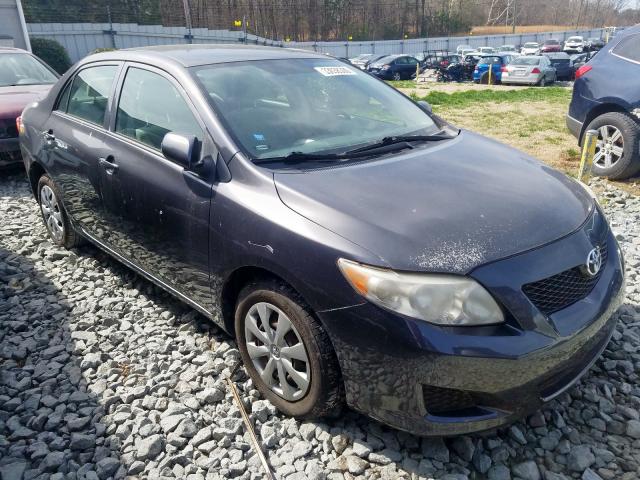 JTDBL40E19J001832 - 2009 TOYOTA COROLLA BASE  照片 1