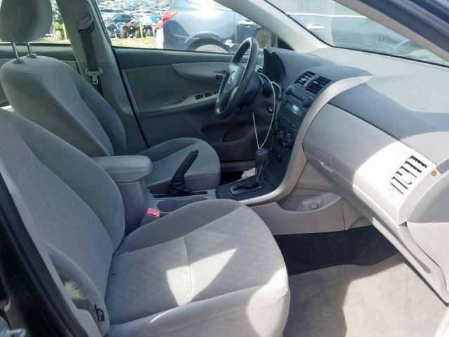 JTDBL40E19J001832 - 2009 TOYOTA COROLLA BASE  照片 5