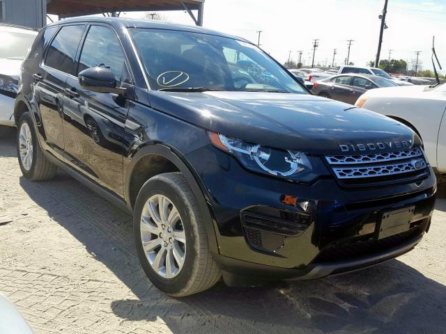 SALCP2BG3GH616911 - 2016 LAND ROVER DISCOVERY SPORT SE  photo 1