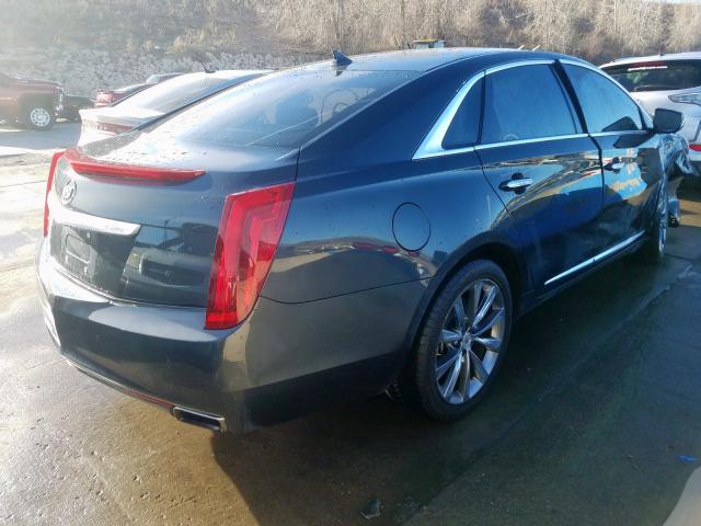 2G61R5S36D9194711 - 2013 CADILLAC XTS LUXURY COLLECTION  photo 4