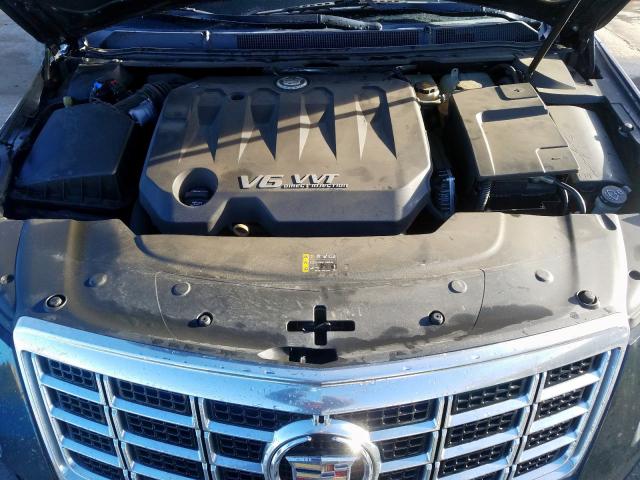 2G61R5S36D9194711 - 2013 CADILLAC XTS LUXURY COLLECTION  photo 7