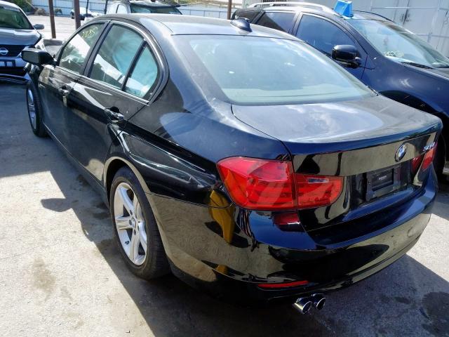 WBA3C1C54EK117185 - 2014 BMW 328 I SULEV  photo 3