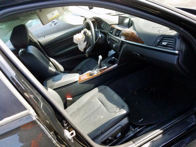 WBA3C1C54EK117185 - 2014 BMW 328 I SULEV  photo 5