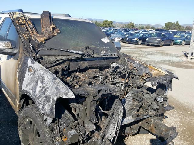 5LMFL28547LJ24125 - 2007 LINCOLN NAVIGATOR L  photo 9