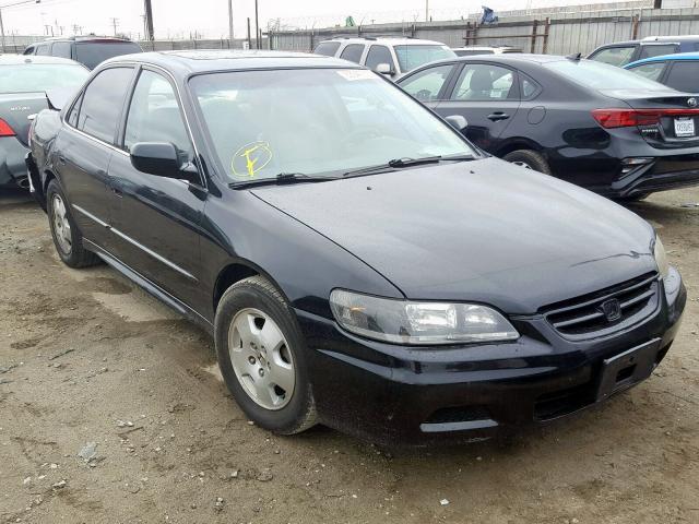 1HGCG16571A039831 - 2001 HONDA ACCORD EX  photo 1