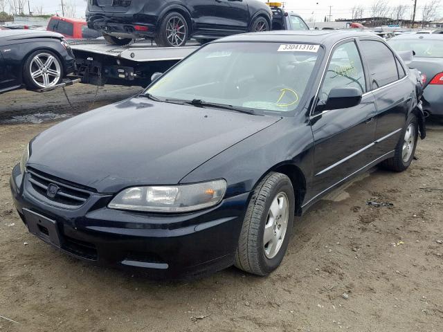 1HGCG16571A039831 - 2001 HONDA ACCORD EX  photo 2