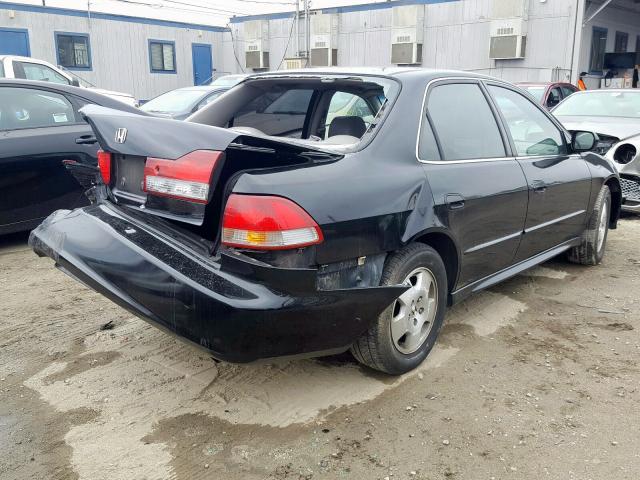 1HGCG16571A039831 - 2001 HONDA ACCORD EX  photo 4