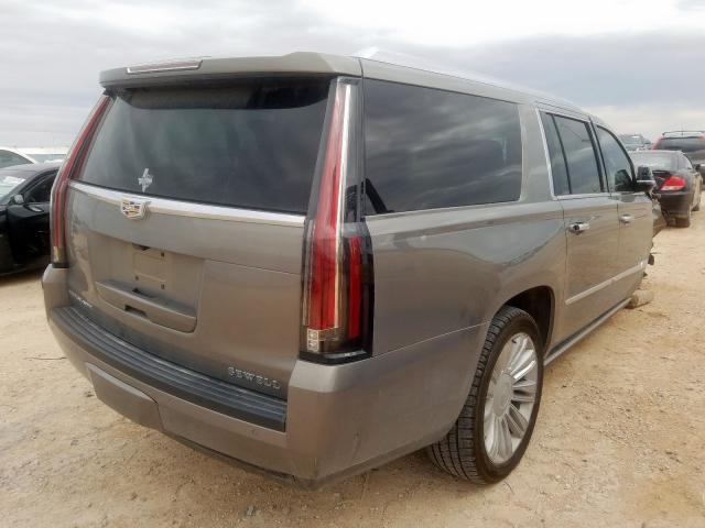 1GYS4KKJ5JR234964 - 2018 CADILLAC ESCALADE ESV PLATINUM  ფოტო 4