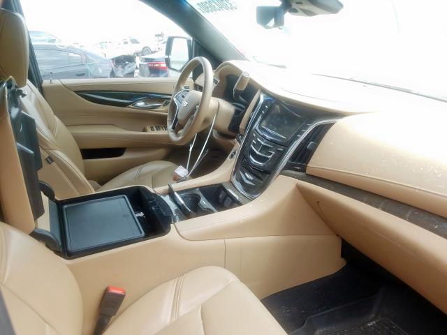 1GYS4KKJ5JR234964 - 2018 CADILLAC ESCALADE ESV PLATINUM  ფოტო 5