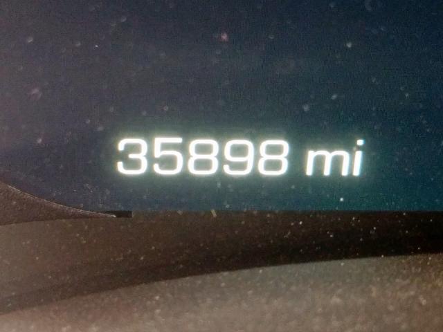 1GYS4KKJ5JR234964 - 2018 CADILLAC ESCALADE ESV PLATINUM  ფოტო 8