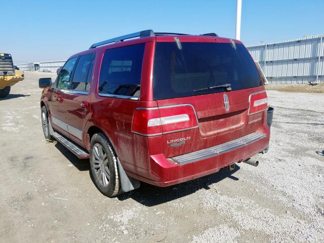 5LMFU28538LJ17634 - 2008 LINCOLN NAVIGATOR  照片 3