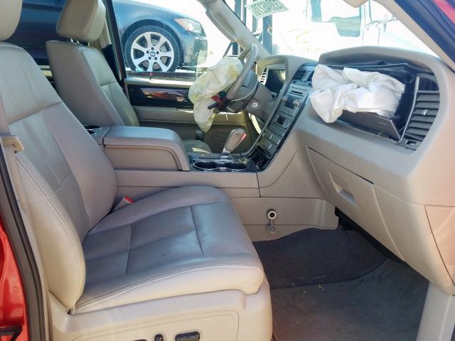 5LMFU28538LJ17634 - 2008 LINCOLN NAVIGATOR  照片 5