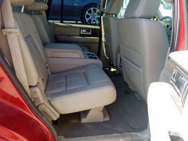 5LMFU28538LJ17634 - 2008 LINCOLN NAVIGATOR  照片 6